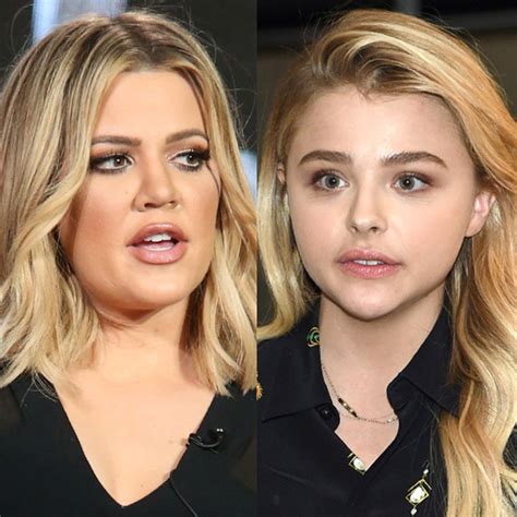 kim kardashian and chloe moretz|chloe grace moretz feud.